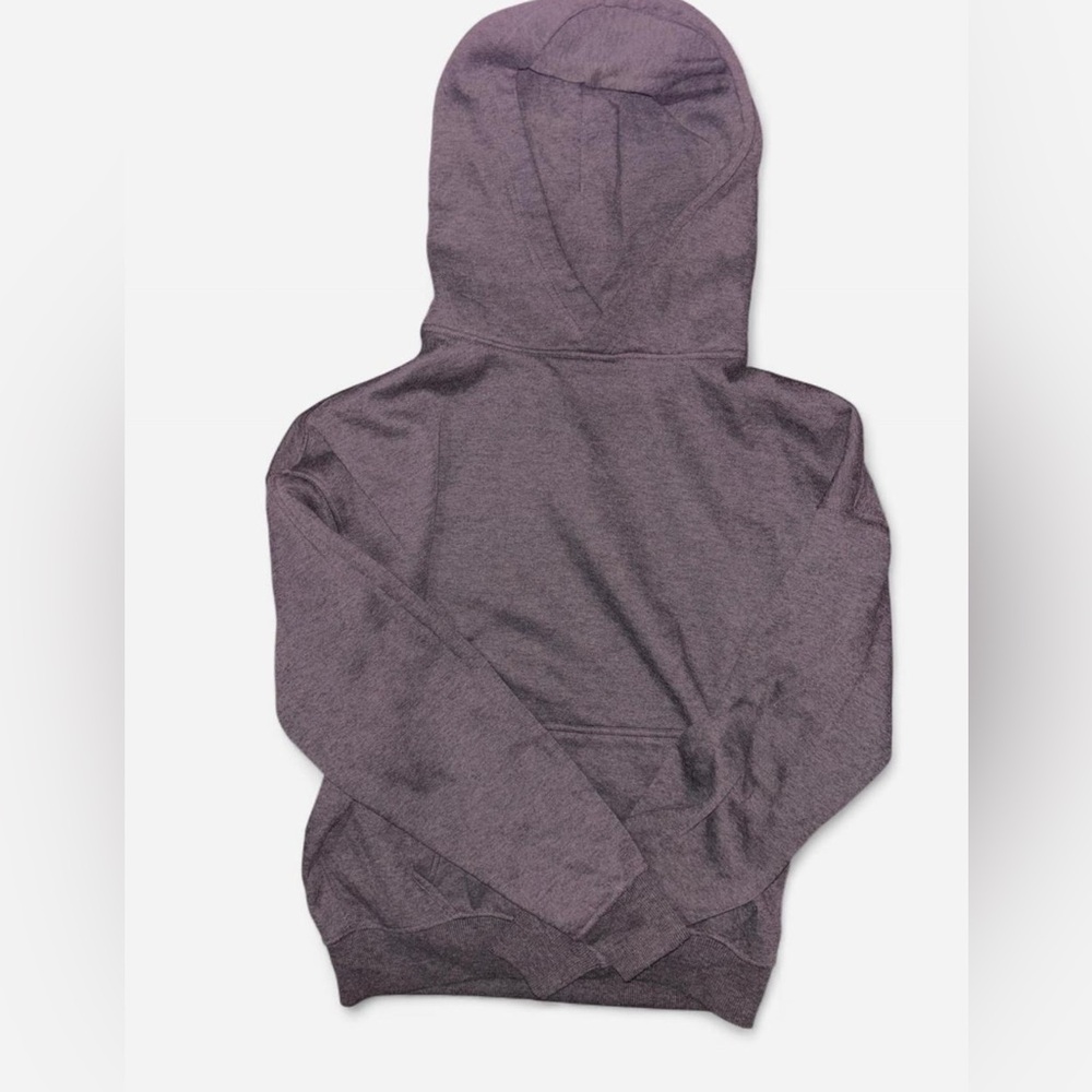 Gray Hooded Sweater
